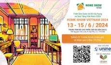 Home Show Vietnam 2024: Triển lãm quà tặng và đồ gia dụng gia đình diễn ra tại TP.HCM