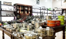 Chờ đợi thị trường điện máy gia dụng khởi sắc dịp cuối năm