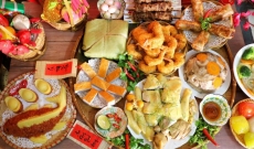 Thực Phẩm Ngày Tết bạn không thể bỏ qua