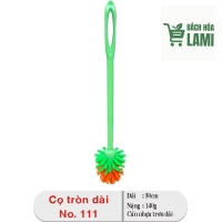 Cọ tròn dài