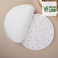Giấy lót nồi trắng 22cm TBP100