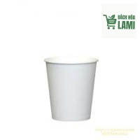 Ly giấy trắng 4oz - 1