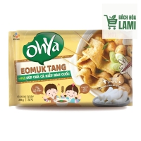 BBG SÚP CHẢ CÁ KIỂU HÀN 305G*24EA1