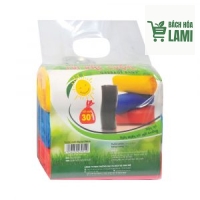 Túi rác cuộn đại 64*78 cm