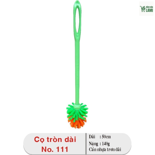 Cọ tròn dài