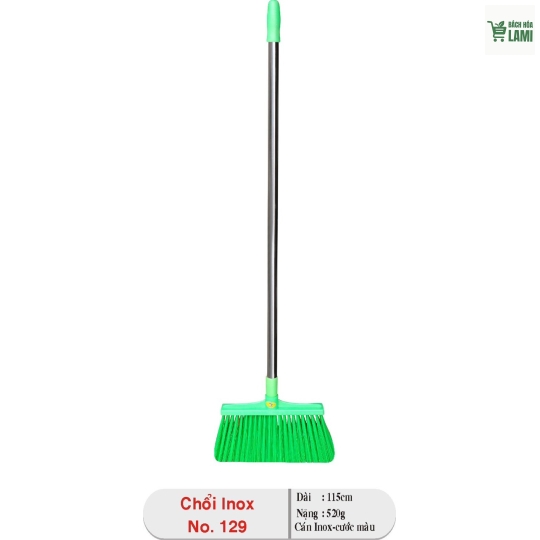 Chổi inox