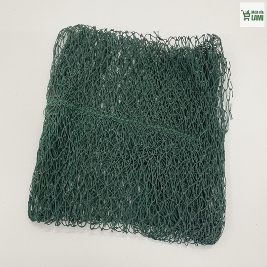 Lưới rửa chén xanh-TBP
