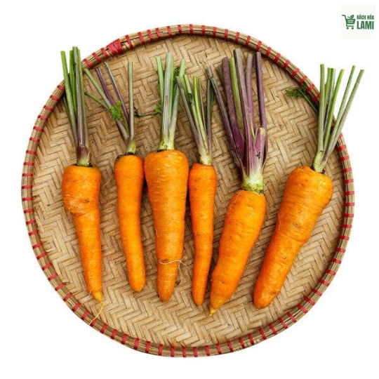  Cà rốt - 1kg