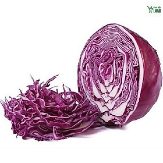 Bắp cải tím - 1kg