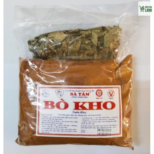 Bột bò kho Bà Tám 500g