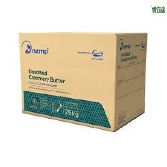 Bơ lạt  25kg, xuất xứ Ireland