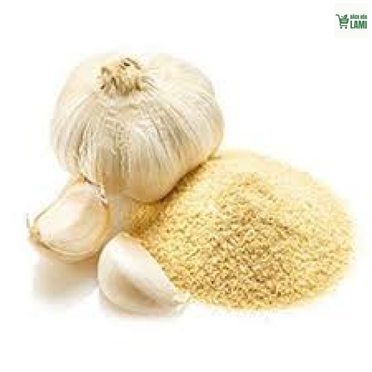 Bột tỏi 