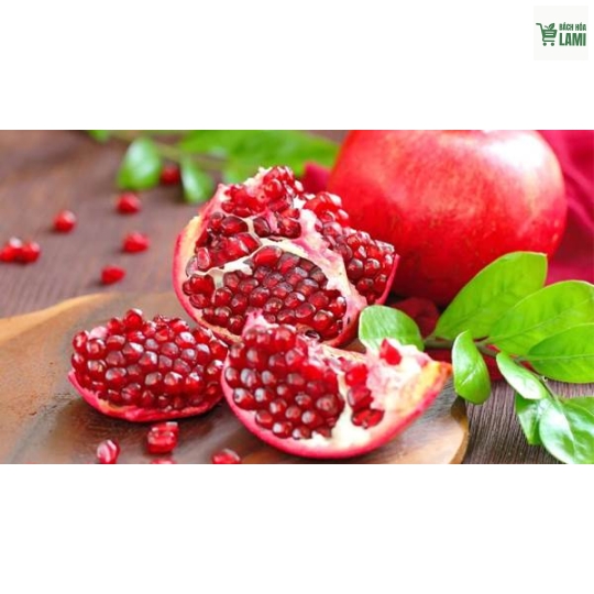  Lựu đỏ thường - 1kg