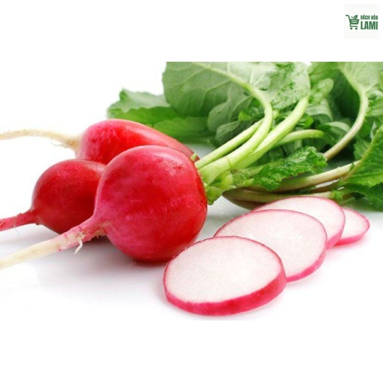  Củ cải đỏ