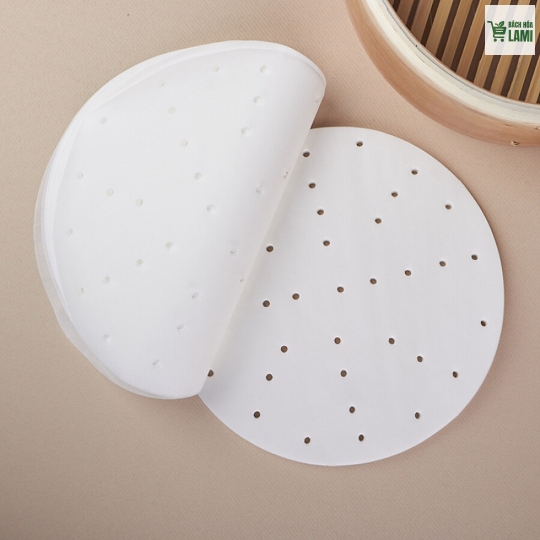 Giấy lót nồi trắng 22cm TBP100