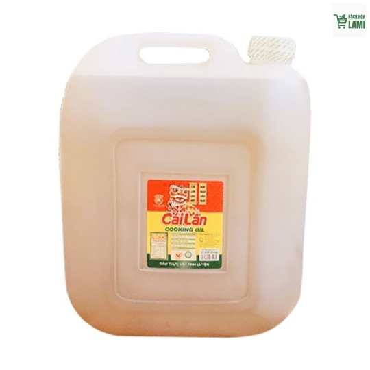 Dầu Cái Lân 25kg/can