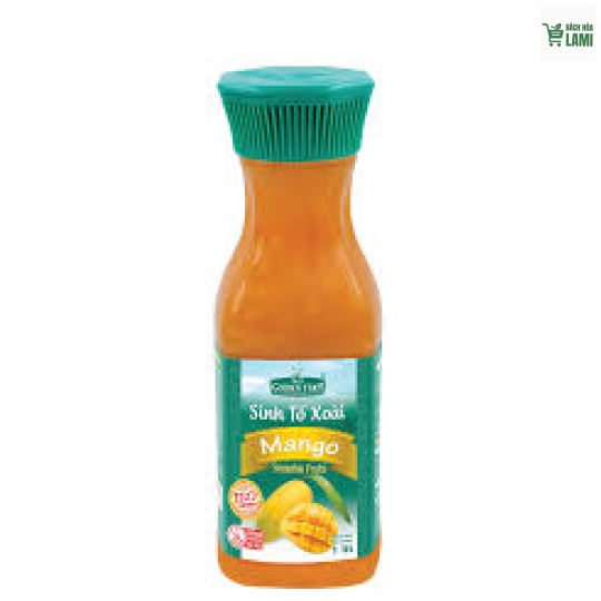 Sinh Tố Xoài Golden Farm 1L