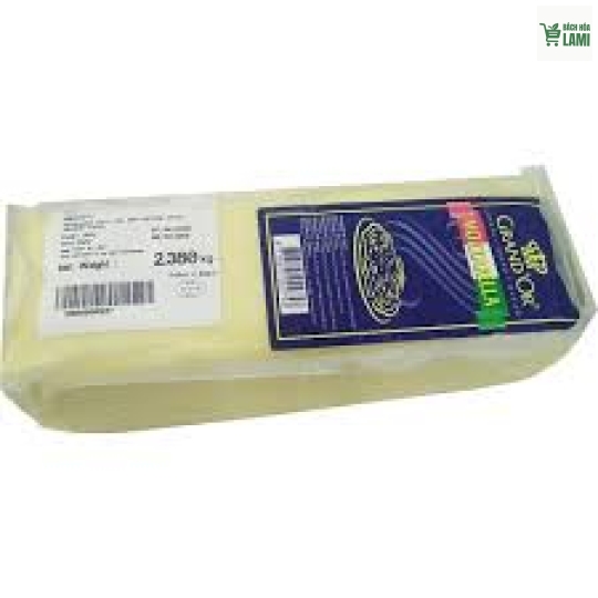 Phomai Mozzarella khối 2.38kg, xuất xứ Bỉ/ Đức