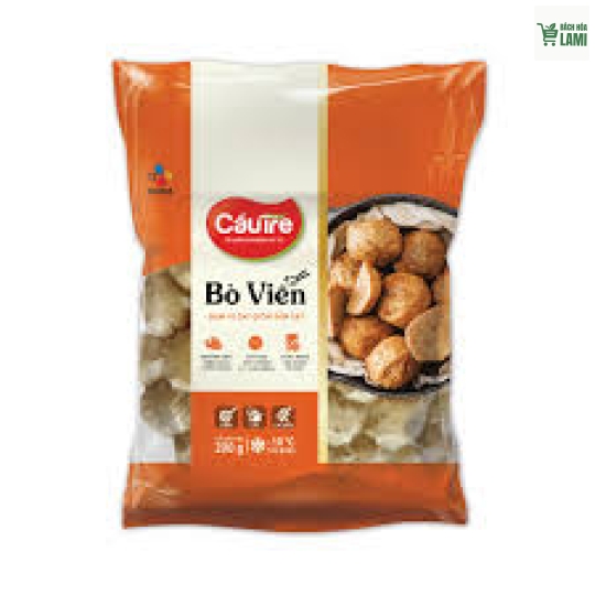 Bò viên Cầu Tre - Gói 200G