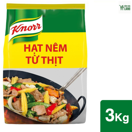 Hạt nêm Knorr 3kg