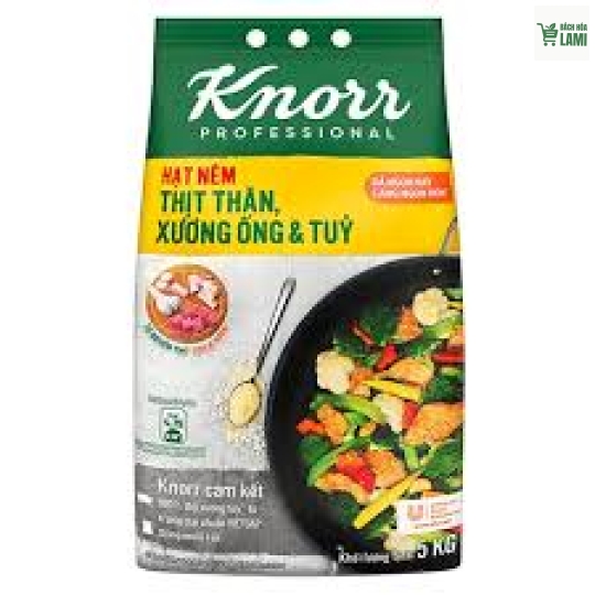 Hạt nêm Knorr 5kg
