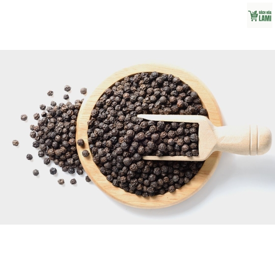 Hạt Tiêu đen 1kg