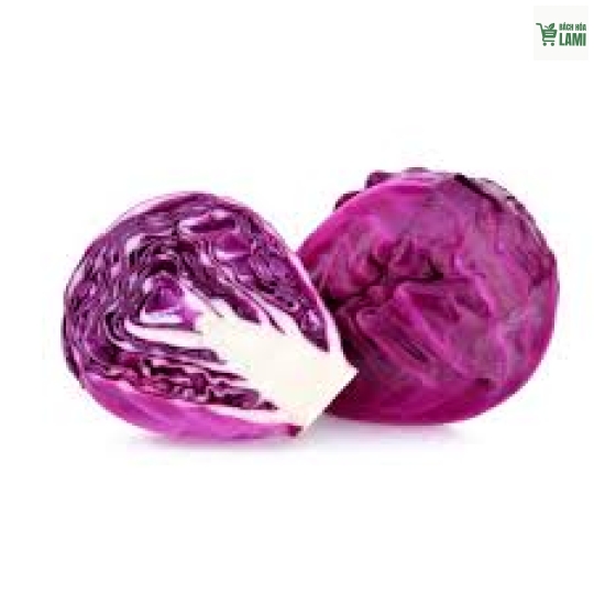 Bắp cải tím - 1kg