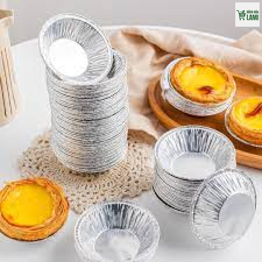 Chén giấy bạc sâu số 8-TBP10