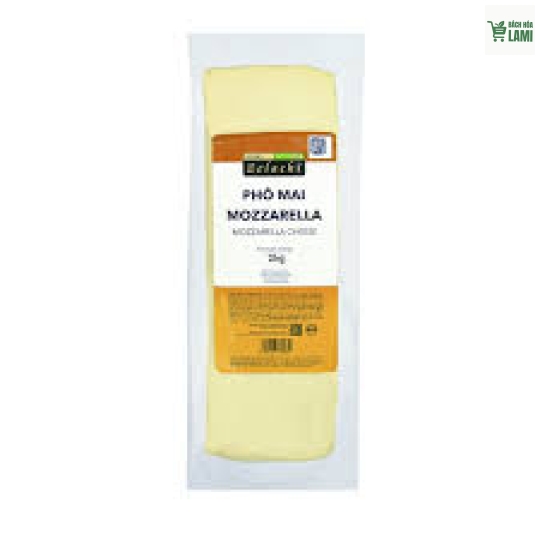 Mozzarella Gizarella khối 2kg