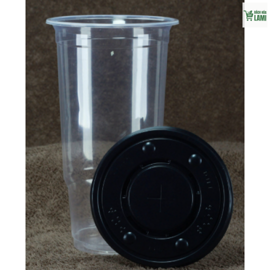 Nắp 105 PP Đen