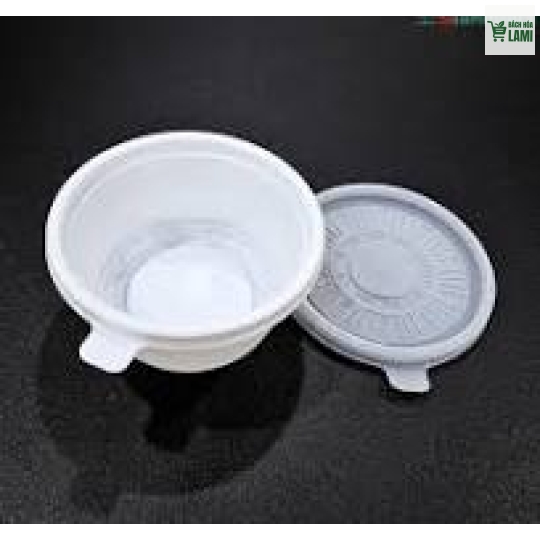 Nắp 135 PP mờ
