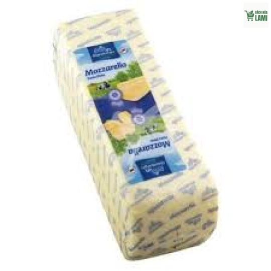 Phomai Cheddar khối đỏ 2.5kg xuất xứ Đức