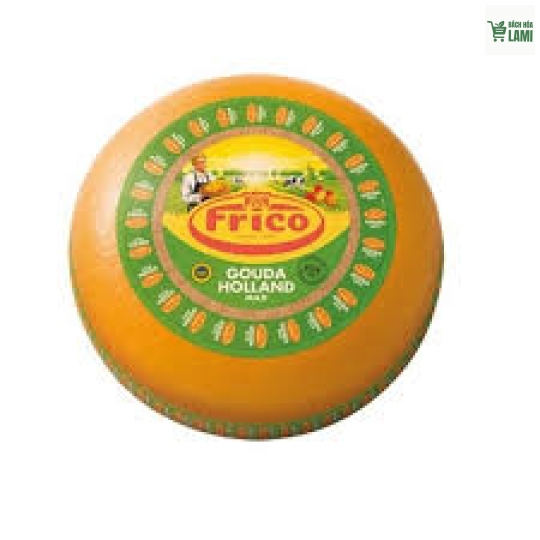 Phomai Gouda khối 4.5kg, xuất xứ Hà Lan