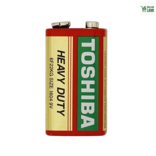 Pin 9V TOSHIBA 10V/H
