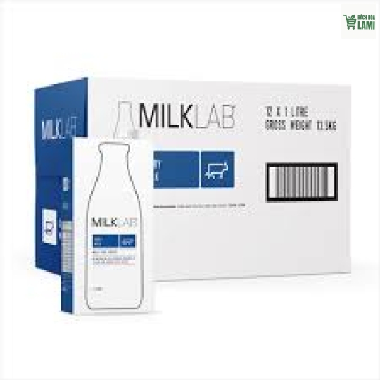 Sữa tươi dành cho pha chế 1l, xuất xứ Úc