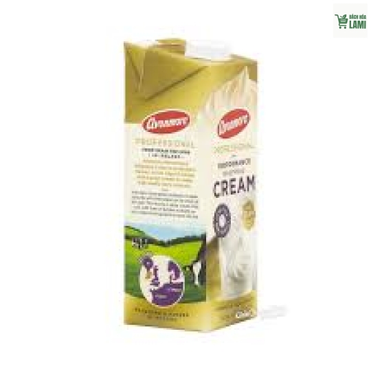 Whipping Cream 1L, xuất xứ Ireland