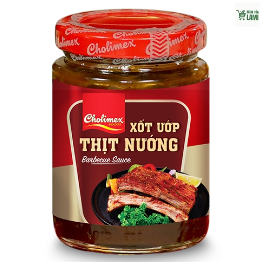 Sốt ướp thịt nướng Cholimex 200gr